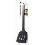 Silicone Slotted Turner Cooking Utensil in Assorted Colors