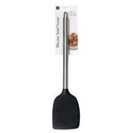 Silicone Solid Turner Spatula Cooking Utensil in Assorted Colors