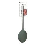 Silicone Cooking Spoon Cooking Utensil in Assorted Colors