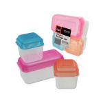 Small storage set
