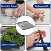 XXL 304 Stainless Steel Cutting Board  Anti-Slip & Mildew-Proof! No More Moldy Wooden Boards | Heavy-Duty & Food-Safe, Easy to Clean Chop Meat