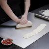 XXL 304 Stainless Steel Cutting Board  Anti-Slip & Mildew-Proof! No More Moldy Wooden Boards | Heavy-Duty & Food-Safe, Easy to Clean Chop Meat