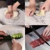 XXL 304 Stainless Steel Cutting Board  Anti-Slip & Mildew-Proof! No More Moldy Wooden Boards | Heavy-Duty & Food-Safe, Easy to Clean Chop Meat